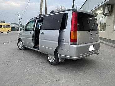 фары на хонда степ: Honda Stepwgn: 2001 г., 2 л, Автомат, Бензин, Минивэн — 4