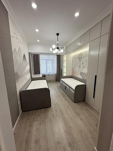 2 8: 2 комнаты, 78 м², Элитка, 9 этаж, Евроремонт — 4