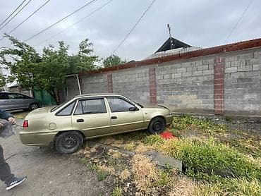 руль на нексию: Daewoo Nexia: 2010 г., 1.6 л, Ручные, Бензин, Седан — 2