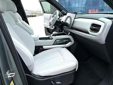 electro: BYD FangChengBao Leopard 3: 2025 г., Электромобиль — 5