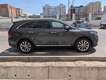 sorento 2018: Kia Sorento: 2018 г., Автомат, Дизель, Внедорожник — 10