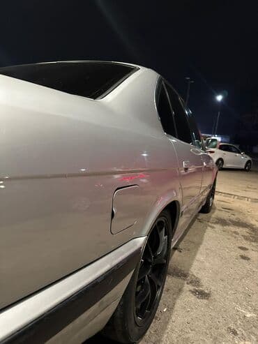 купить бампер на гольф 2: BMW 525: 1990 г., 2.5 л, Механика, Седан — 7