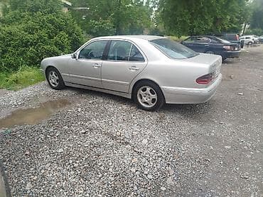 w211 211 211w e211 211e: Mercedes-Benz E-Class: 2002 г., 3.2 л, Автомат, Дизель, Седан — 5