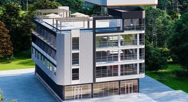 проектирование частных домов: Дизайн, Долборлоо, Курулуштун сметасы | Үйлөр, Кафе, ресторандар, Офистер — 5