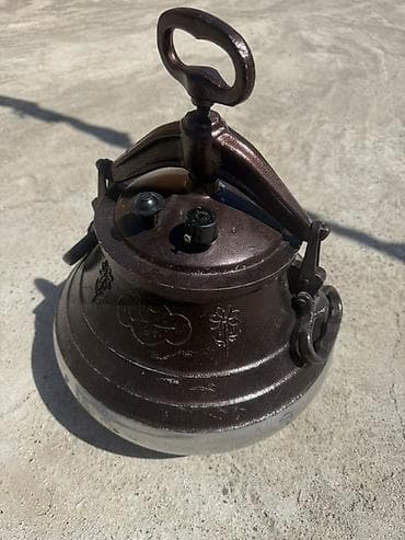 Продаю Афганский казан. 10 л. Новый не пользовались. Цена 5000 сом