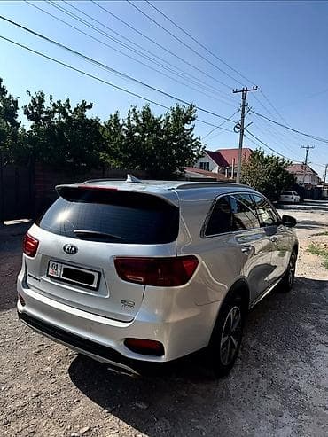 byd leopard: Kia Sorento: 2019 г., 2 л, Дизель, Кроссовер — 3