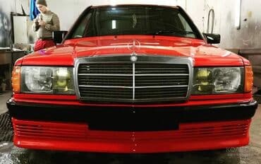 лобовое стекло опель вектра б: Mercedes-Benz, Новый, Аналог — 1