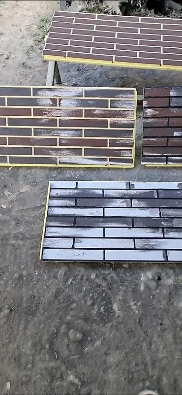 white board: Под камень, Пенопласт, Гарантия — 9