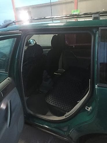 wolk: Volkswagen Passat: 2000 г., 1.8 л, Механика, Бензин, Универсал — 6