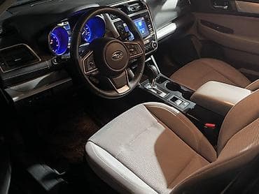 subaru 2 5: Subaru Legacy: 2019 г., 2.5 л, Автомат, Бензин, Седан — 5
