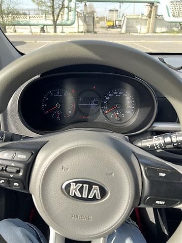 кызыл кия кыз: Kia Morning: 2020 г., 1 л, Автомат, Бензин, Хетчбек — 7