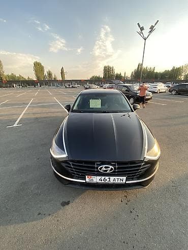bbs 15: Hyundai Sonata: 2021 г., 0.2 л, Автомат, Бензин, Седан — 1