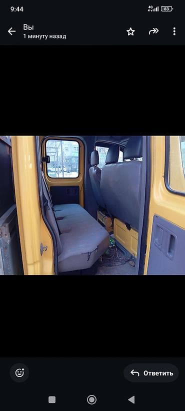 матор крафтер: Грузовик, Volkswagen — 4