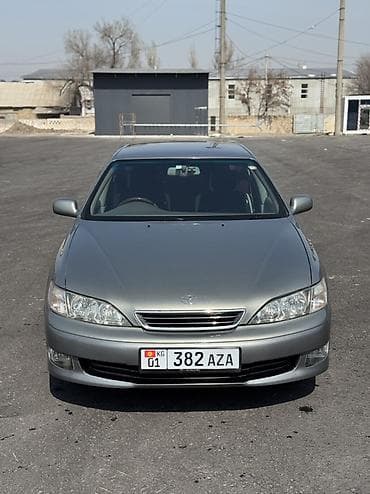 niva lada: Toyota Windom: 2000 г., 2.5 л, Автомат, Бензин, Седан — 3