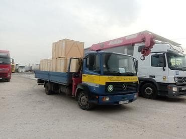 Стрела 8 м, 3 т, Борт 5 кг at lalafo.kg Стрела 8 м, 3 т, Борт 5 кг