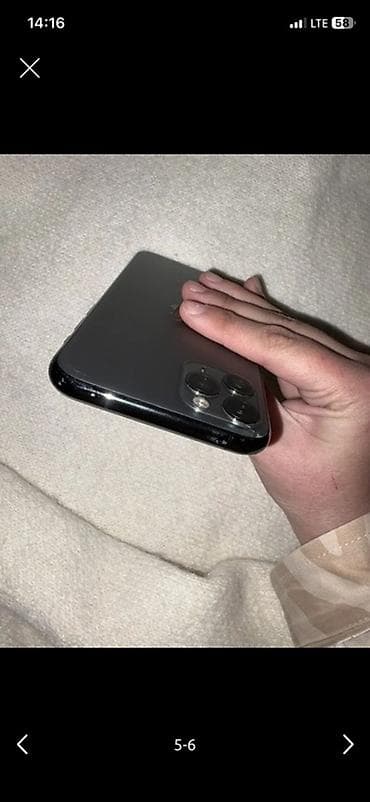 Бытовая техника: IPhone 11 Pro, Space Gray — 2