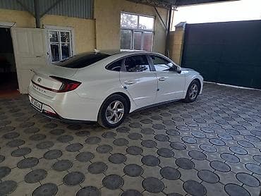 лобовые стекла 210: Hyundai Sonata: 2019 г., 2 л, Автомат, Газ, Седан — 8