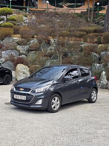 subaru outbeck: Chevrolet Spark: 2018 г., 1 л, Автомат, Бензин, Хэтчбэк — 1