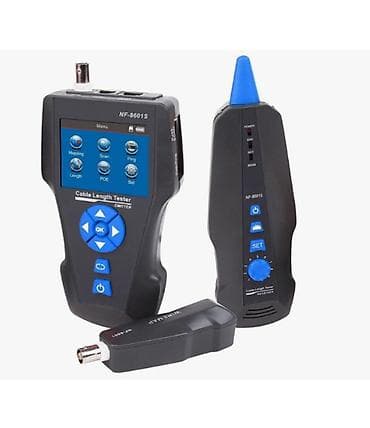 тосмо сетка: Кабельный тестер Noyafa NF-8601S Многофункциональный комплект для — 1