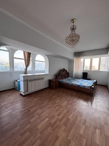 квартираы: 4 комнаты, 87 м², Индивидуалка, 8 этаж, Старый ремонт — 8
