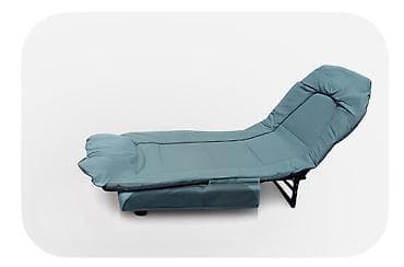 Шезлонг Металл