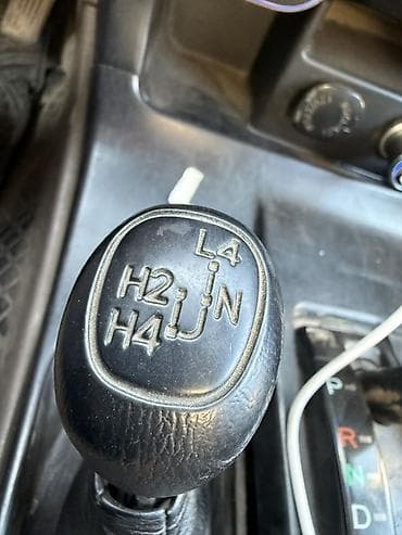 тайота матор: Toyota 4Runner: 2000 г., 3.4 л, Автомат, Бензин, Внедорожник — 5