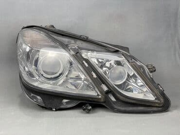 автозапчасти в бишкеке на мерседес: Фара Mercedes-Benz Е-Class W 212 передний правый — 1
