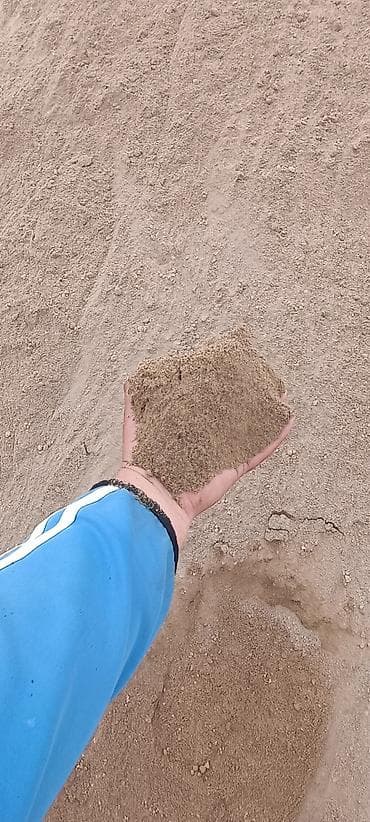 📢 КУМ КЛАДКА ЖАНА ШТУКАТУРКАГА 🚛 БИШКЕК БОЮНЧА ЖЕТКИРҮҮ ✅ ТАЗА ЭЛЕНГЕН — 6