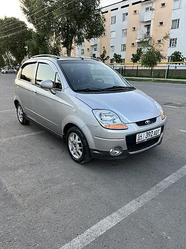 киа морнинг продажа авто: Daewoo Matiz: 2008 г., 0.8 л, Автомат, Бензин, Хэтчбэк — 2