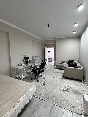 квартира в расрочку: 1 комната, 53 м², Элитка, 3 этаж, Евроремонт — 8