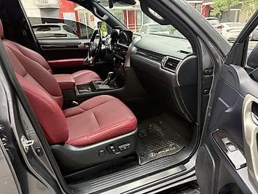 45000: Lexus GX: 2022 г., 4.6 л, Автомат, Бензин, Внедорожник — 6