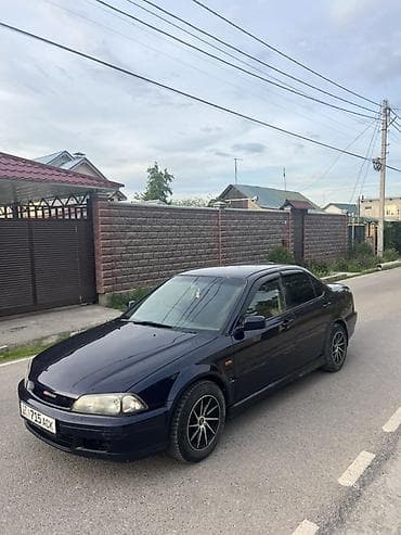 хонда степ ереф 1: Honda Torneo: 1998 г., 1.8 л, Автомат, Бензин, Седан — 1