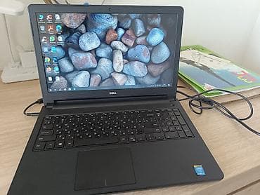 Продаю ноутбук Dell 15.6" в хорошем состоянии Продаётся надёжный
