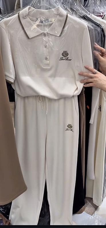 Спортивный костюм, Китай, С надписью, XL
