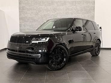 орлов: Land Rover Range Rover: 2026 г., 3 л, Автомат, Бензин, Внедорожник — 2