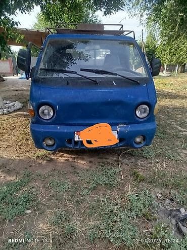 Унаа: Жеңил жүк ташуучу унаа, Hyundai, Стандарт, Колдонулган — 1
