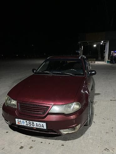 кузов нексия 2: Daewoo Nexia: 2009 г., 1.5 л, Механика, Бензин, Седан — 6
