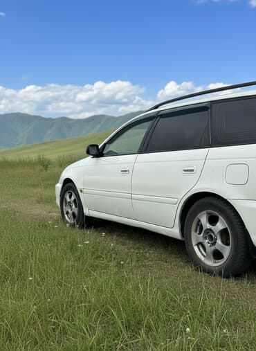 куплю выкуп авто: Toyota Caldina: 2000 г., 2 л, Автомат, Бензиновая, Универсал — 1