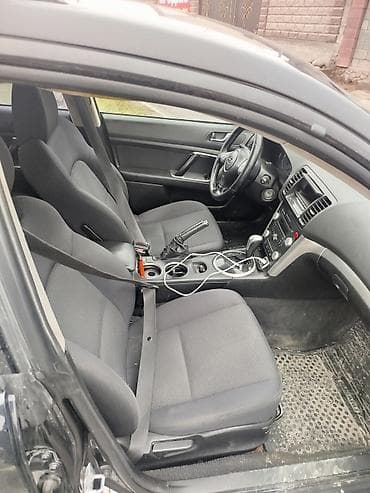 Subaru: Subaru Legacy: 2008 г., 2.5 л, Автомат, Бензин, Седан — 5