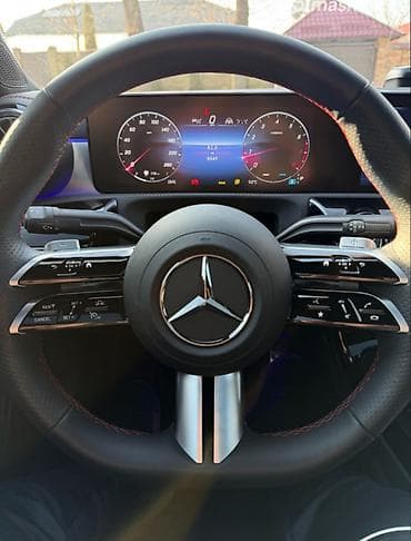 cls 55: Mercedes-Benz CLA-Class: 2023 г., 2 л, Автомат, Бензин, Седан — 6