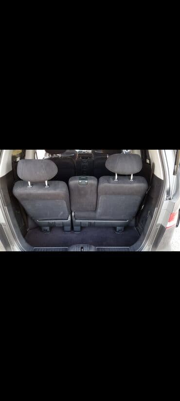 хонда стрим багаж: Honda Elysion: 2008 г., 3 л, Автомат, Бензин, Минивэн — 9