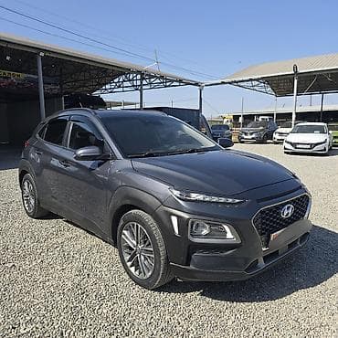 спарк монитор: Hyundai Kona: 2019 г., 1.6 л, Автомат, Бензин, Кроссовер — 2