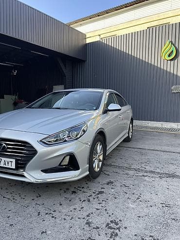 датчик абс е39: Hyundai Sonata: 2019 г., 2 л, Автомат, Газ, Седан — 3