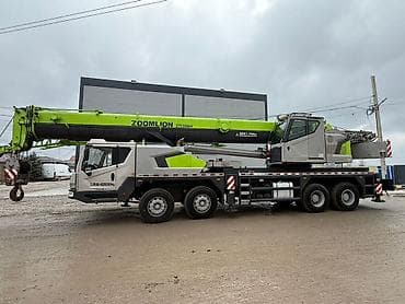 башня кран: Автокран, Zoomlion, 2021 г. — 5