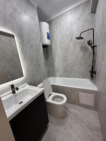 Недвижимость: 2 комнаты, 56 м², Элитка — 7