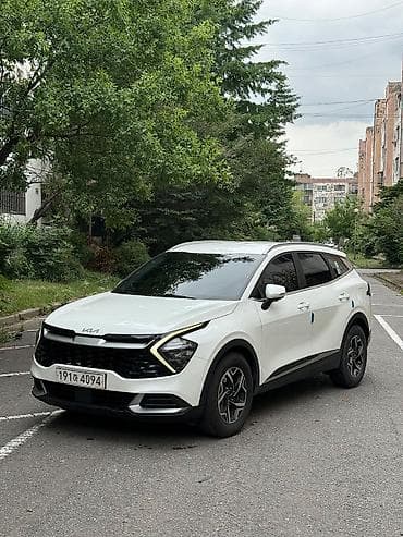 Kia Sportage: 2022 г., 2 л, Автомат, Дизель, Внедорожник