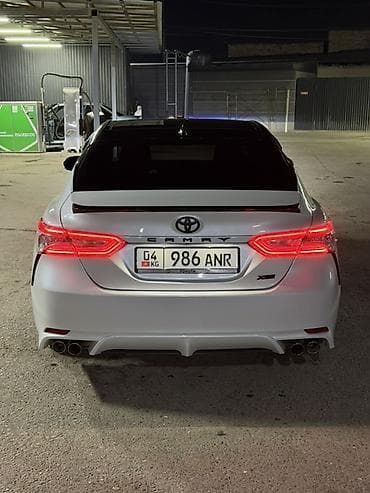 rx 2006: Toyota Camry: 2020 г., 2.5 л, Автомат, Бензин, Седан — 5