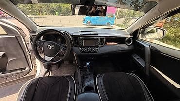 android авто: Toyota RAV4: 2017 г., 2.5 л, Автомат, Бензин, Кроссовер — 4
