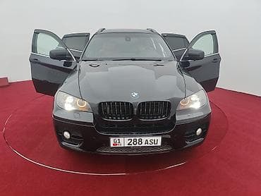 вмw х6: BMW X6: 2009 г., 3 л, Автомат, Бензин, Кроссовер — 2