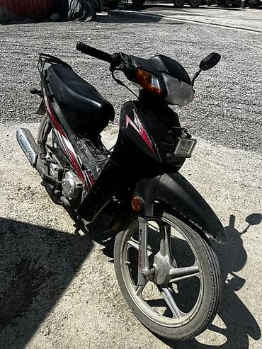 скутер на воду: Скутеретта Honda, 125 куб. см, Бензин, Б/у — 4